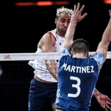 Todos los encuentros se disputarán en el ariake arena. La Seleccion Argentina De Voley Cayo Ante Estados Unidos En La Liga De Naciones Filo News