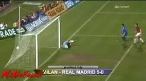 Ac milan news, transfer news, rumours, match reports, analysis, video highlights and investigative journalism from the most committed english language milan journalists from around the world. Milan Vs Real Madrid 5 0 Highlights Hd Youtube