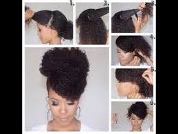 45 gorgeous natural hairstyles for when you want to look glam. Elegant Natural Hairstyles Novocom Top