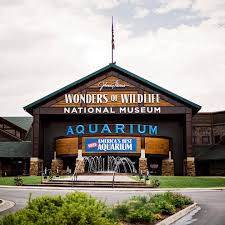 Check spelling or type a new query. Johnny Morris Conservation Attractions And Wildlife Museum Featured On Bass Pro Shops Outdoor World Radio Archery Wire