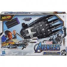 Hasbro was initially founded in 1923, by brothers herman, hillel, and henry hassenfield. Black Panther Kralle Marvel Avengers Nerf Dart Abschuss Power Moves Hasbro E7372
