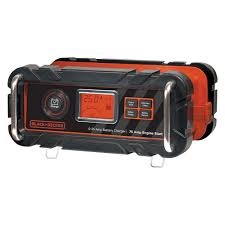 They know consumers will have to continually buy battery after battery. Black Decker 25a Battery Charger The Home Depot Canada