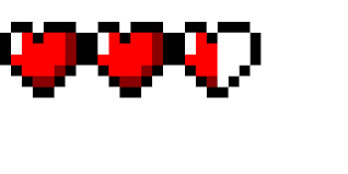 Zelda Life Hama Beads Patterns Video Game Tattoo Hama Beads
