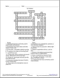 Maybe you would like to learn more about one of these? Crossword Clean Air Elem Hard Abcteach