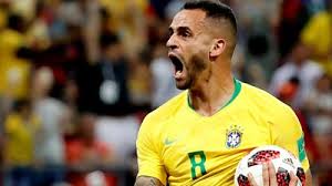 Jun 09, 2021 · there are hopes that he could be the replacement for renato augusto, the all round midfielder who was so influential in brazil's golden run in late 2016 and through 2017. World Cup 2018 Renato Augusto Scores With A Header To Pull A Goal Back For Brazil Bbc Sport