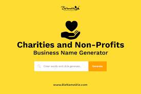 The wwf works in 100 countries around the world and has millions of supporters. 150 Catchy Charity Ngo Names Name Generator Brand Experts