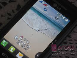LG GX500 dual chip