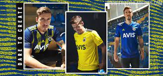 It also contains a table with average age, cumulative market value and average market value for each player position and overall. Fenerbahce 19 20 Home Away Third Kits Released Footy Headlines