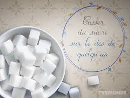 Dire Du Mal De Quelqu Un En Son Absence French Expressions Expression Imagee Expressions