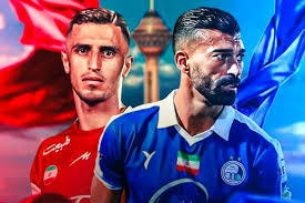 پوشش زنده؛ دربی امروز پرسپولیس - استقلال / اعلام ترکیب دو تیم قبل از شهرآورد ۱۰۶