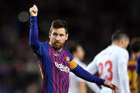 Messi Scores His 400th League Goal How Close Is He To