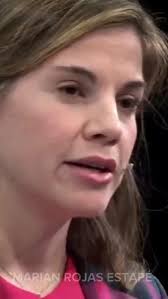 La hija de Ramiro Rico que triunfó en Europa. Esta historia va de no perder  la perspectiva de nosotros mismos. De no olvidar lo que hemos logrado  aunque estemos transitando caminos de