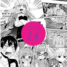 Karane Is A Queen and Huge Shock | 100 Kanojo Chapter 14 “The Holy War  Filled With Love and the Soul” Review – SAE With a K