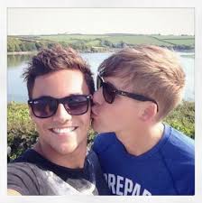 Tom daley courtesy of tom daley/instagram. Tom Daley Shares Picture From Hospital Bed Just Days Before He S Due To Wed Dustin Lance Black Irish Mirror Online