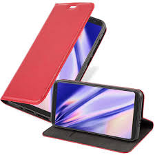WIKO VIEW PRIME in APFEL ROT ...