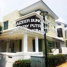 Friendly & fast response host. Bungalow Homestay Putrajaya Home Facebook