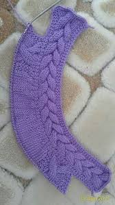 Best 12 Colar Trancado De Cabelo Com Um Suspensor Plissado Crianca Jilli Fazendo 2 3 Y Skillofking Com Baby Knitting Patterns Orgu Desenleri Orgu