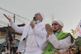 © copyright (c) 2016 tempo.co foto. Rizieq Shihab Dikabarkan Jatuh Sakit Ini Penjelasan Fpi