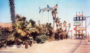 Revisiting The Legacy Of Sam S Seafood Sunset Beach S Original Polynesian Palace Oc Weekly Seal Beach California Beach Sunset Huntington Beach California
