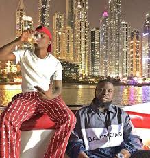 But he has so far not. Security Bounced Hushpuppi From The Stage As Wizkid Performs Most Popular People Popular People Dubai Video