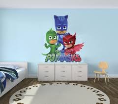 Cartoons Baby Boy Room Nursery Mural Wall Decal Sticker For Etsy Boy Room Themes Baby Boy Room Nursery Boy Room