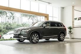 Volvo Xc90 T8 2021 Cạnh Tranh Bằng Trải Nghiệm độc đao