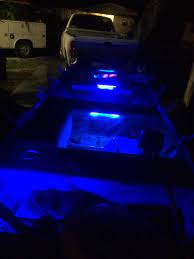 Jon Boat Led Interior Lights Off Ebay John Boats Boat Design Jon Boat