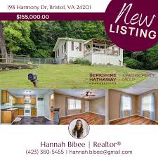 Hannah Bibee (@realtorhannahtnva) • Instagram photos and videos