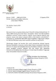 Maybe you would like to learn more about one of these? Contoh Surat Rekomendasi Untuk Beasiswa Lpdp Contoh Surat