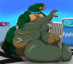 Biollante hentai videos, GIFs, and images | R34.app