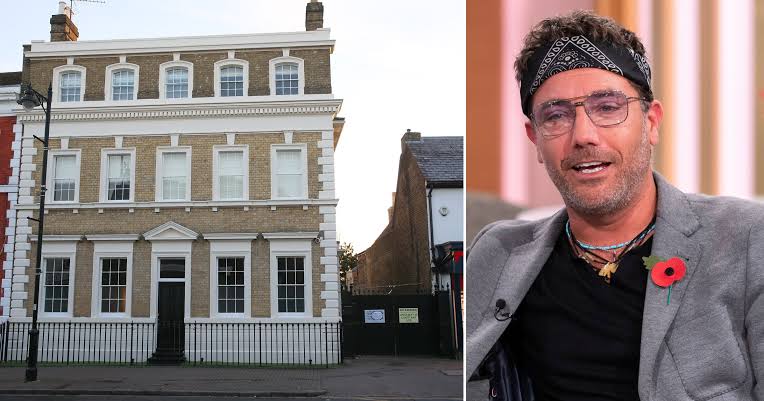 Gino D'Acampo angers neighbours by bidding to close path by his house | Metro News