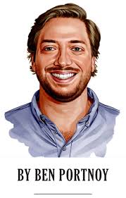 Forty Under 40: Ben Mathan