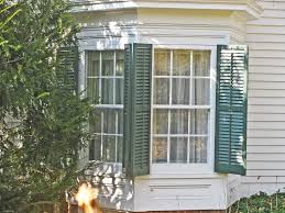 All of our shutters are priced by the square metre and your shutter specialist will. Shutter Mounting Situations Oldhouseguy Blog