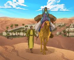 So abraham and sarah waited 25 years for the fulfillment of god's promise. Abraham And Sarah
