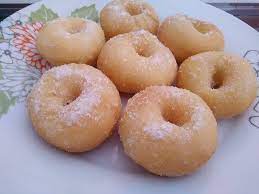 Apalagi nih ma siapapun yang melihat kue enak ini pasti. Donut Frozen 100 Biji Resepi Tanpa Telur Doh Sesuai Utk Pau Goreng Jg Pau Sambal