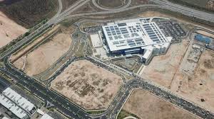 So let's celebrate the most important place to be in right now: Aerial View Ikea Logo And Clover Interchange Highway At Back 4k And Hd Footage Video Stock Photos Royalty Free Images Vectors Footage Yayimages