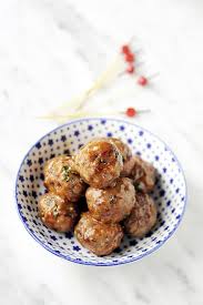 Mes Boulettes D Agneau A L Orientale En 4 Ingredients Boulette D Agneau Recettes De Cuisine Boulette