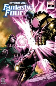 Fantastic Four (2018) #43 | Comic Issues | Marvel