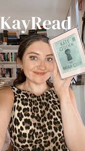 KAY READ THE BRIAR CLUB 🌹, ⭐️ It’s a KRW five star read ⭐️, ⭐️⭐️⭐️⭐️⭐️/5,  Author I love ✔️, Unique historical fiction ✔️, Amazing characters ✔️,  Mystery ✔️, Romance ✔️, Made it to my favorites shelf ...