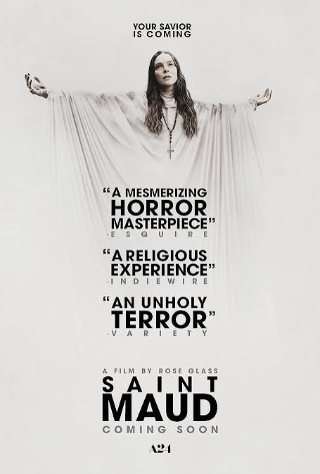 Saint Maud (2019) - IMDb