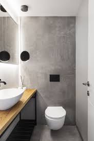 Powder Room Gaste Toilette Gaste Wc Modern Kleines Wc Zimmer