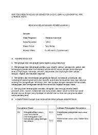 Jakarta, juli 2020 tim penyusun Top Pdf Rpp Teks Berita Kelas Viii Semester 1 Kd 3 123dok Com