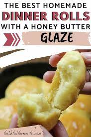 The Best Honey Butter Dinner Rolls A Baking Hack Recipe Dinner Rolls Dinner Rolls Recipe Comfort Food Recipes Dinners