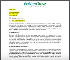 Richard steven hack october 20, 2014. Aerogarden Maker Says Hackers Stole Months Of Credit Card Data Techcrunch