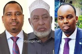 Senator Hussein Sheikh Mohamud Archives