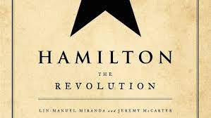 Hey yo, i'm just like my country, i'm young, scrappy and hungry and i'm not throwing away my shot. Hamilton The Revolution Companion Book Published Today Video Playbill