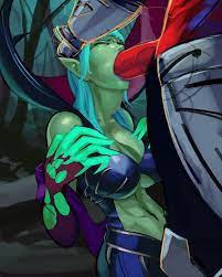 Hentai dota 2