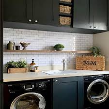 It is also inadvisable to put them where they peel and stick wallpaper is reusable. Stickgoo 10 Sheet White Subway Tiles Peel And Stick Backsplash Stick On Tiles Kitchen Backsplash Thicker Design Pricepulse