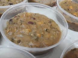Kita orang berjaya mengisi 60 bungkusan bubur asyura. Syukur Alhamdulillah Akhirnya Projek Mengacau Bubur Asyura Yang Tergendala Sejak Dua Minggu Yang Lalu Berjaya Dilaksanakan Pada Hari Ini D Food Dishes Chowder