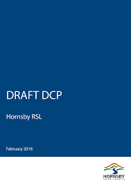 Https Www Hornsby Nsw Gov Au Data Assets Pdf File 0007 125881 Draft Dcp Exhibition Feb 2018 Reduced Pdf